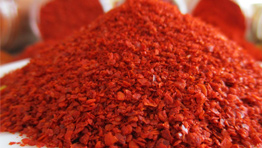 Hot Chili Crushed (invisible Seeds)